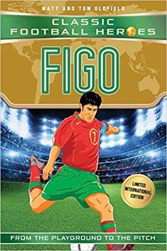 CLASSIC FOOTBALL HEROES-FIGO