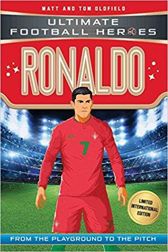 ULTIMATE FOOTBALL HEROES-RONALDO