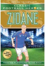 CLASSIC FOOTBALL HEROES-ZIDANE
