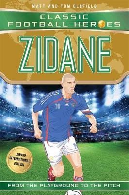 CLASSIC FOOTBALL HEROES-ZIDANE