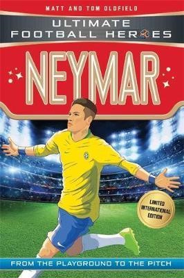 ULTIMATE FOOTBALL HEROES-NEYMAR
