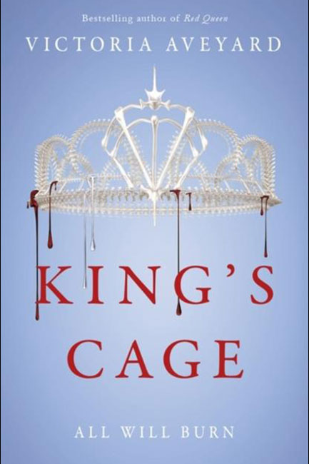 KING'S CAGE