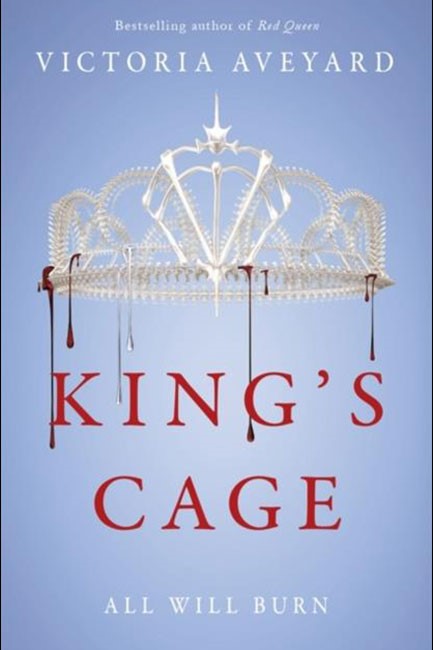 KING'S CAGE