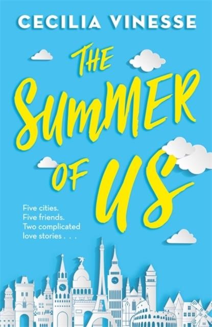THE SUMMER OF US PB