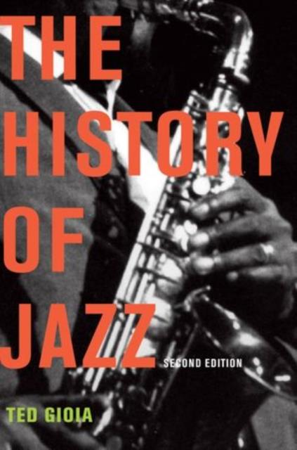 THE HISTORY OF JAZZ