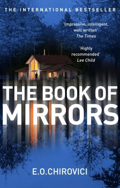 THE BOOK OF MIRRORS PB