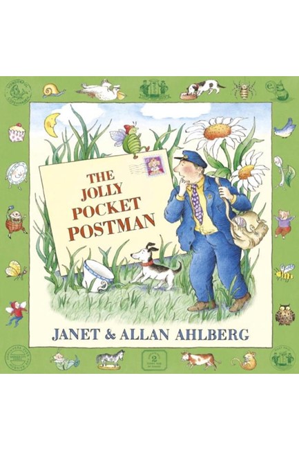 THE JOLLY POCKET POSTMAN
