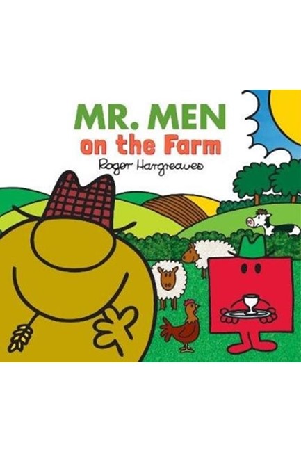 MR.MEN AT THE FARM PB