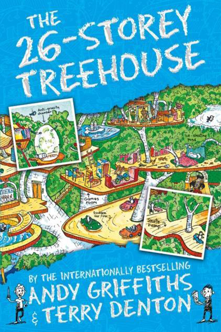THE 26-STOREY TREEHOUSE