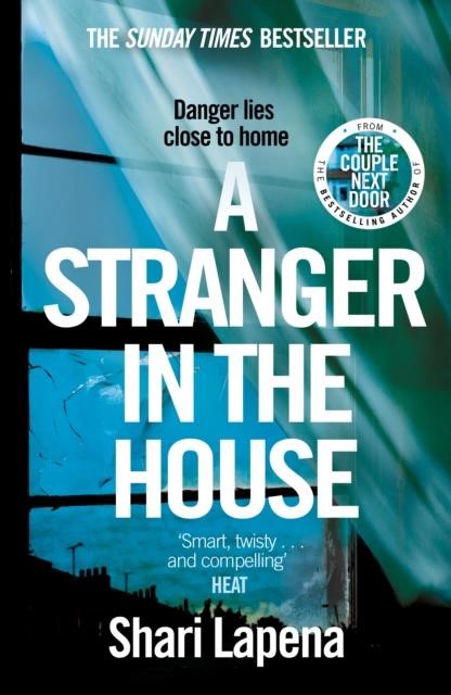 A STRANGER IN THE HOUSE PB