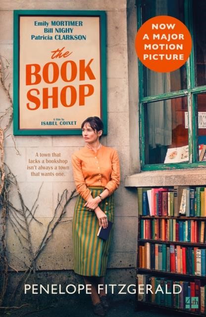 THE BOOKSHOP FILM TIE-IN PB