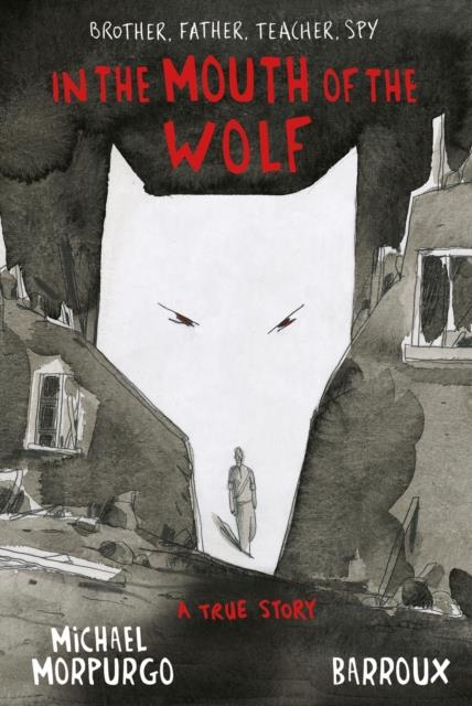IN THE MOUTH OF THE WOLF HB