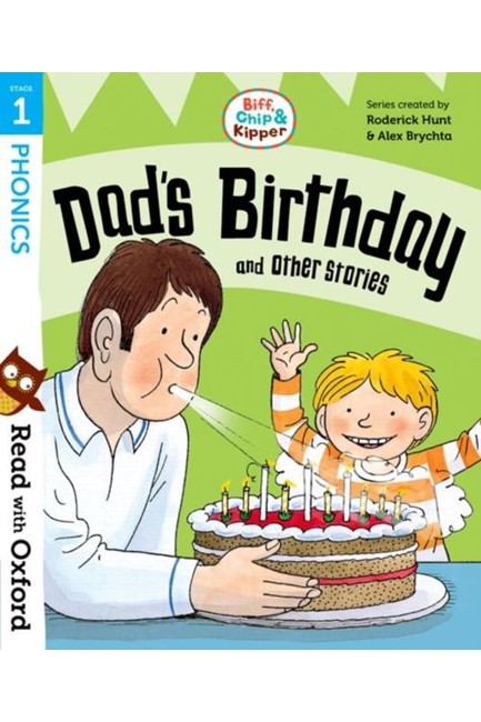 READ WITH OXFORD 1-DAD'S BIRTHDAY AND OTHER STORIES