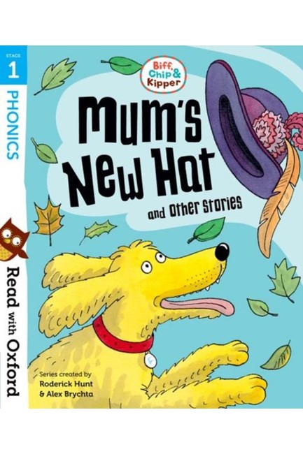 READ WITH OXFORD 1-MUM'S NEW HAT AND OTHER STORIES
