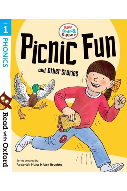 READ WITH OXFORD 1-PICNIC FUN AND OTHER STORIES