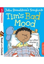 READ WITH OXFORD 3-TIM'S BAD MOOD AND OTHER STORIES