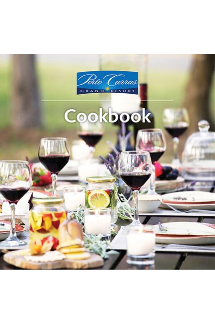 ΡORTO CARRAS GRAND RESORΤ COOKBOOK