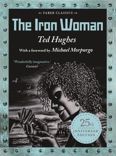 THE IRON WOMAN PB