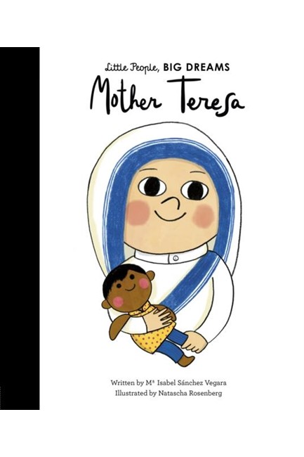 LITTLE PEOPLE BIG DREAMS-MOTHER TERESA HB