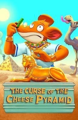 GERONIMO STILTON-THE CURSE OF THE CHEESE PYRAMID