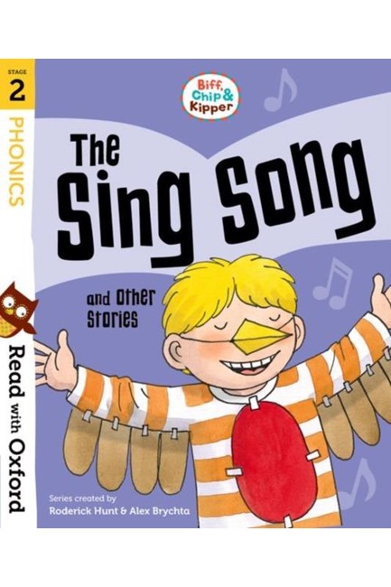 READ WITH OXFORD 2-THE SING SONG AND OTHER STORIES