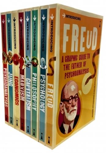 A GRAPHIC GUIDE INTRODUCING 8 BOOKS SET 1