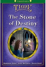 ORT-THE STONE OF DESTINY STAGE 12+