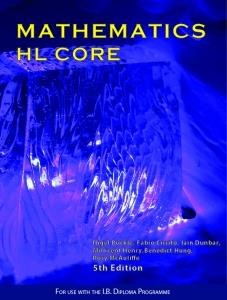 MATHEMATICS HIGHER LEVEL CORE 5TH EDITION