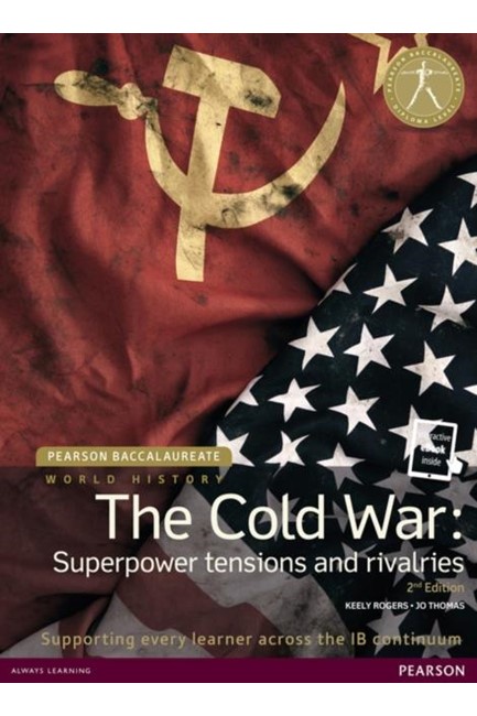 THE COLD WAR: SUPERPOWER TENSIONS AND RIVALRIES 2E BUNDLE