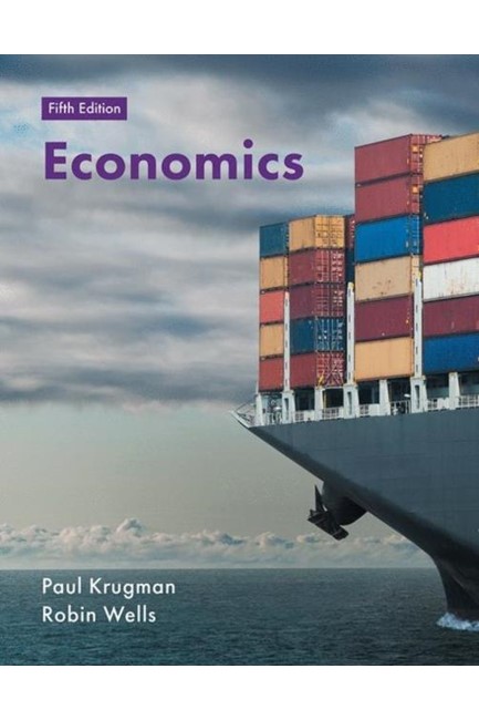 ECONOMICS-5TH INTERNATIONAL EDITION PB