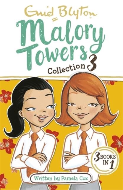 MALORY TOWERS COLLECTION 3-BOOKS 7-9