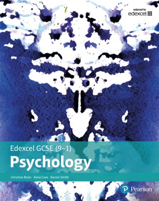 EDEXCEL GCSE (9-1) PSYCHOLOGY STUDENT BOOK
