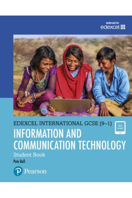 EDEXCEL INTERNATIONAL GCSE (9-1) ICT STUDENT BOOK