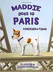 MADDIE GOES TO PARIS