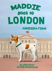 MADDIE GOES TO LONDON