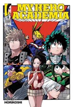 MY HERO ACADEMIA 8