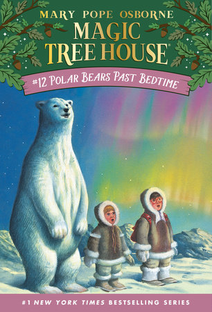 MAGIC TREE HOUSE 12-ICY ESCAPE