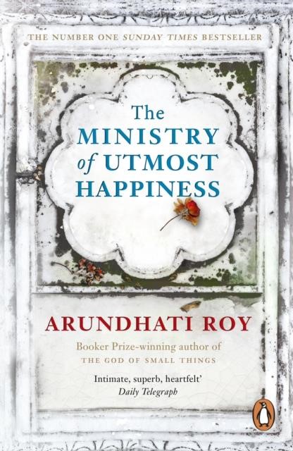 THE MINISTRY OF THE UTMOST HAPPINESS PB