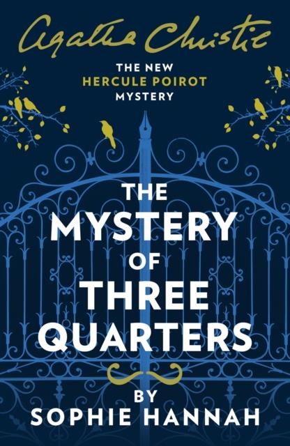 THE MYSTERY OF THREE QUARTERS TPB