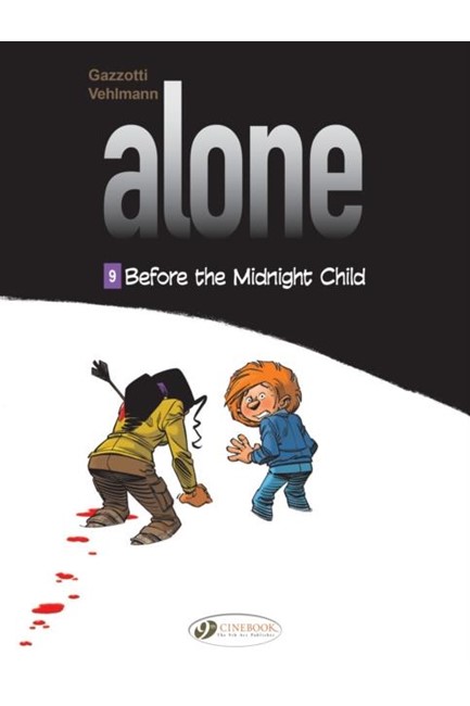 ALONE 9-BEFORE THE MIDNIGHT CHILD