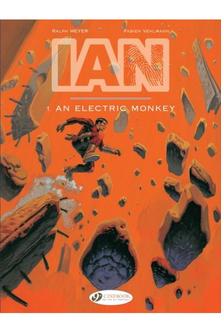 IAN 1-AN ELECTRIC MONKEY