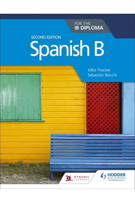 SPANISH B FOR THE IB DIPLOMA-2ND EDITION