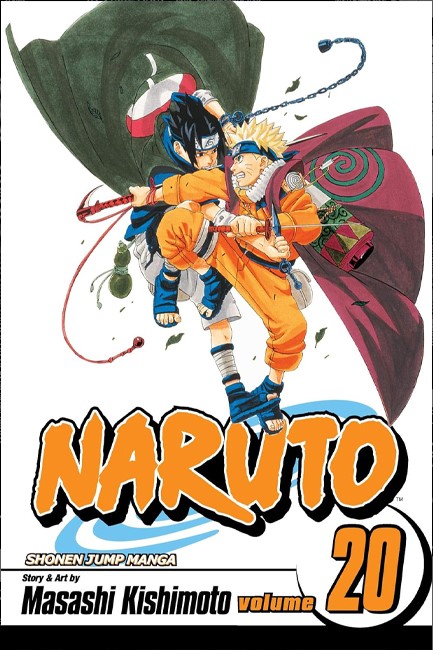 NARUTO VOL.20 PB