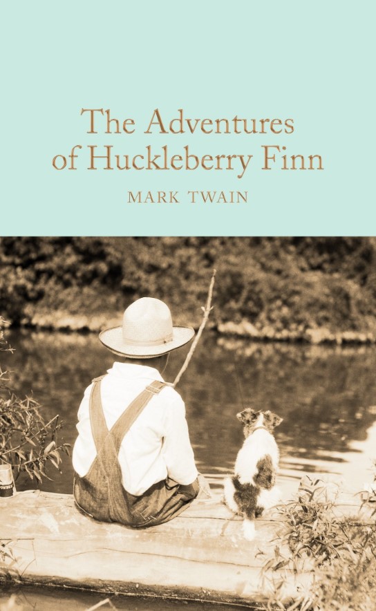 THE ADVENTURES OF HUCKLEBERRY FINN