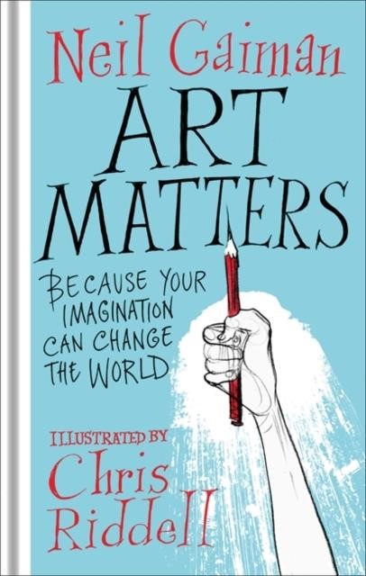 ART MATTERS HB