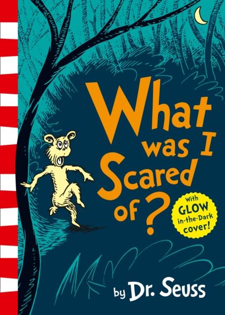 WHAT WAS I  SCARED OF?