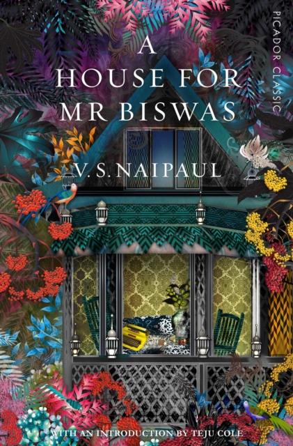 A HOUSE FOR MR BISWAS PB