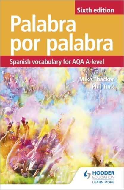 PALABRA POR PALABRA 6TH EDITION