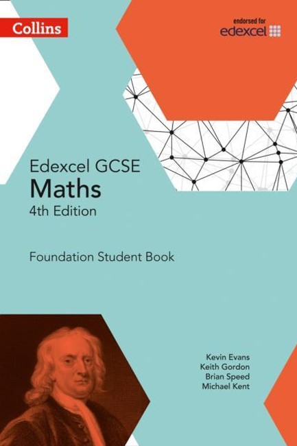 GCSE MATHS EDEXCEL FOUNDATION STUDENT BOOK