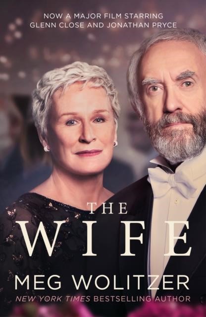 THE WIFE FILM TIE-IN PB